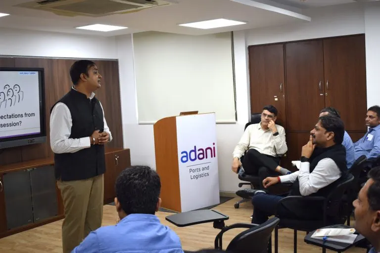 Adani Ports SEZ Hazira 2014
