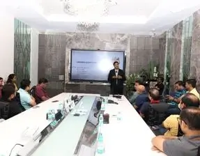 bhautik sheth harikrishna exports
