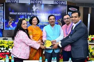 iVIPANAN was a finalist in the 33rd Innovative Training Practices in Private Sector (service) category 2022-23